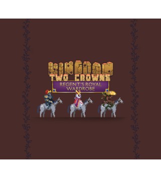 Kingdom Two Crowns - Regent s Royal Wardrobe DLC Steam Key GLOBAL
